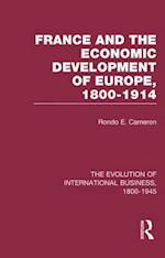 France & Econ Dev Europe    V4