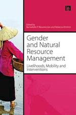 Gender and Natural Resource Management