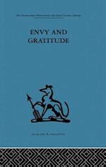 Envy and Gratitude