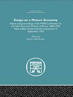 Essays on a Mature Economy: Britain After 1840