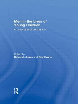 Men in the Lives of Young Children