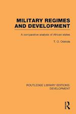 Military Regimes and Development