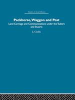 Packhorse, Waggon and Post