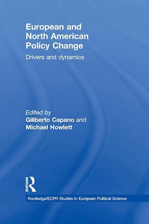 European and North American Policy Change