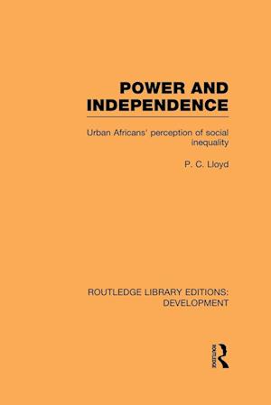 Power and Independence