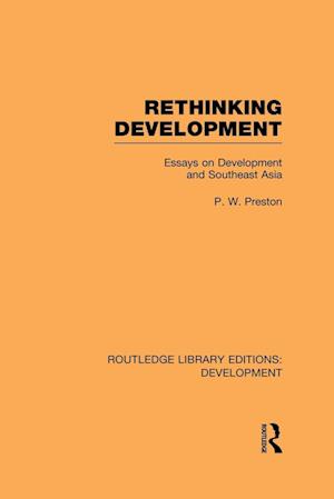 Rethinking Development