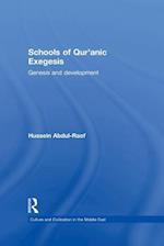 Schools of Qur'anic Exegesis