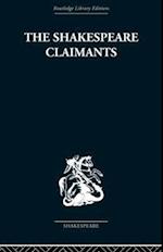 The Shakespeare Claimants
