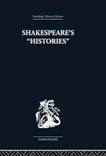 Shakespeare's History