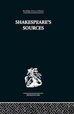 Shakespeare's Sources