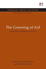The Greening of Aid