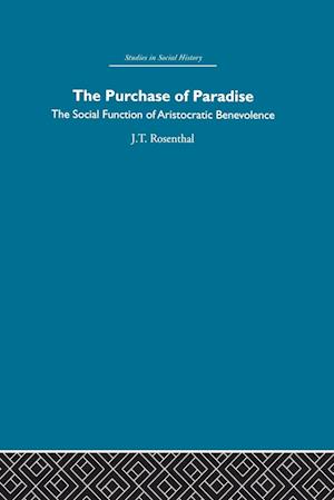 The Purchase of Pardise