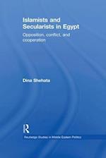 Islamists and Secularists in Egypt