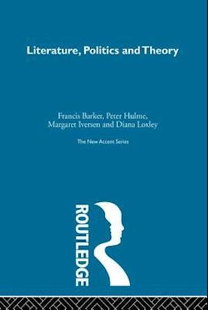 Literature Politics & Theory