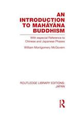 An Introduction to Mahayana Buddhism