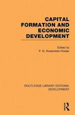 Capital Formation and Economic Development