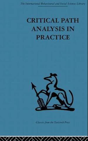 Critical Path Analysis in Practice
