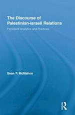 The Discourse of Palestinian-Israeli Relations