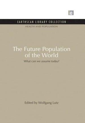 The Future Population of the World