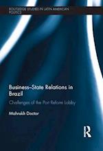 Business-State Relations in Brazil