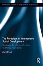 The Paradigm of International Social Development
