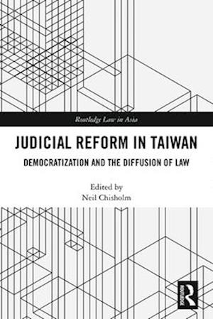 Judicial Reform in Taiwan