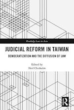 Judicial Reform in Taiwan