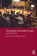 Television Histories in Asia