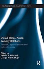 United States - Africa Security Relations