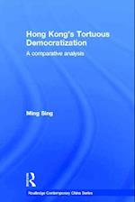 Hong Kong's Tortuous Democratization