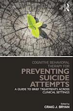 Cognitive Behavioral Therapy for Preventing Suicide Attempts