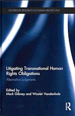 Litigating Transnational Human Rights Obligations