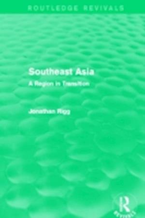 Southeast Asia (Routledge Revivals)