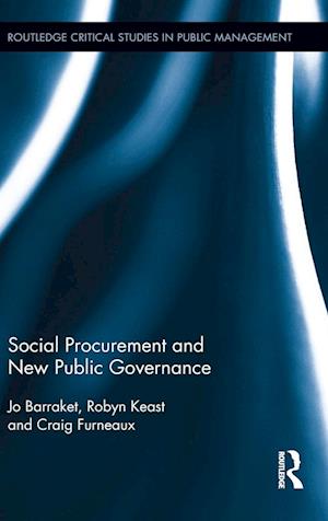 Social Procurement and New Public Governance