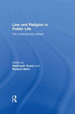 Law and Religion in Public Life