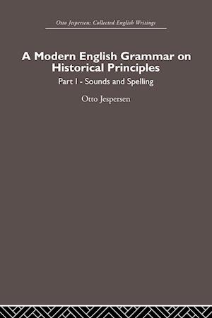 A Modern English Grammar on Historical Principles