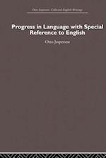 Progress in Language, with special reference to English