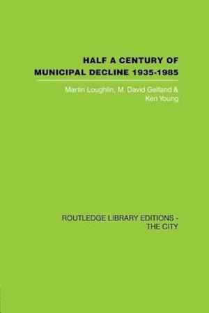 Half a Century of Municipal Decline