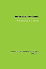 Movement in Cities
