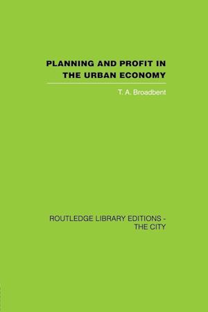 Planning and Profit in the Urban Economy