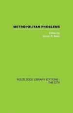 Metropolitan Problems