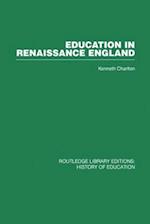Education in Renaissance England