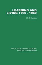 Learning and Living 1790-1960
