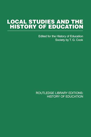 Local Studies and the History of Education