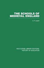 The Schools of Medieval England