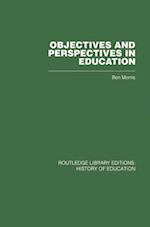 Objectives and Perspectives in Education