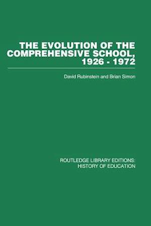 The Evolution of the Comprehensive School