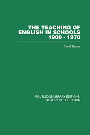 The Teaching of English in Schools