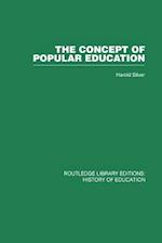 The Concept of Popular Education