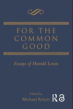 For the Common Good